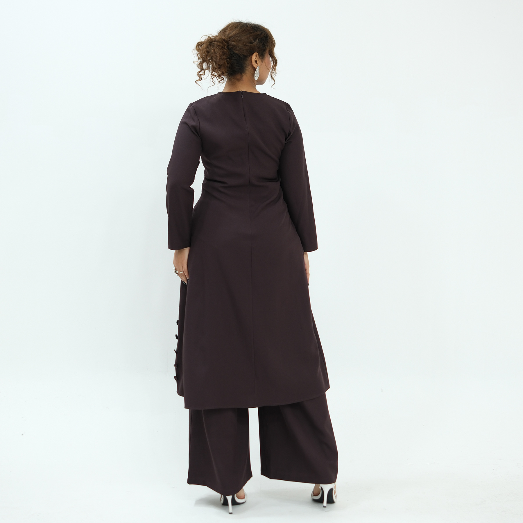 Turkey Women Fashion - Мусульманские комплекты из двух предметов для