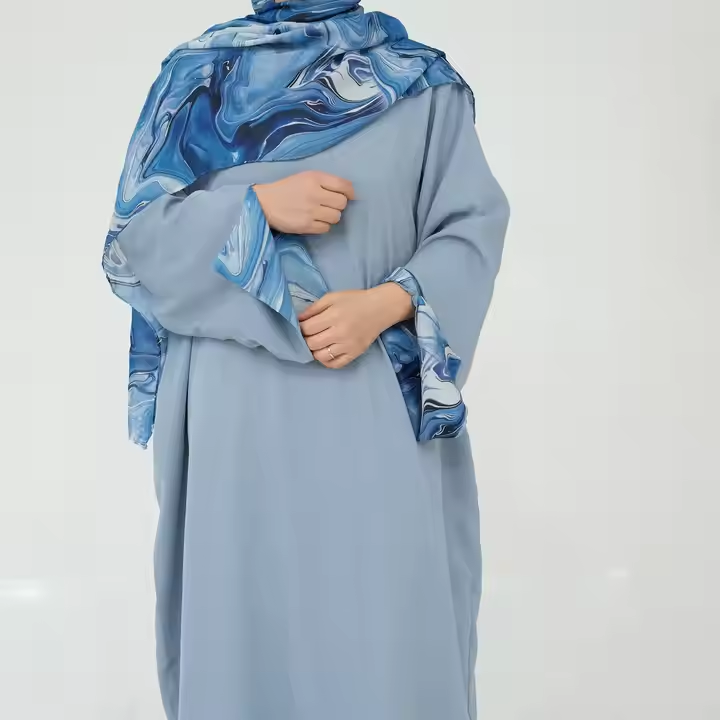 Turkey Women Fashion - Ближний Восток Абая Турция Кафтан Женщины