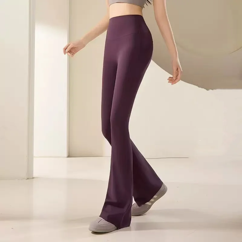 Women'S Fashion Leggings - Эластичные фитнес-леггинсы из ткани 