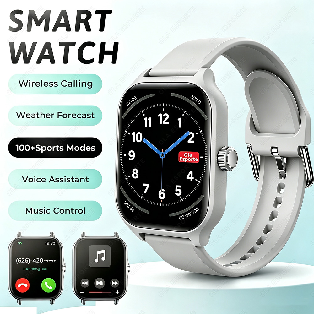 Turkey Women Fashion - Умные часы Smart Watch Plus для