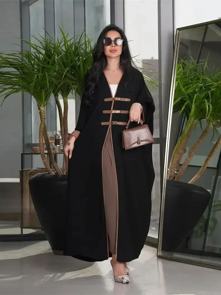 Turkey Women Fashion - Рамадан кимоно Абая Дубай Турция мусульманский