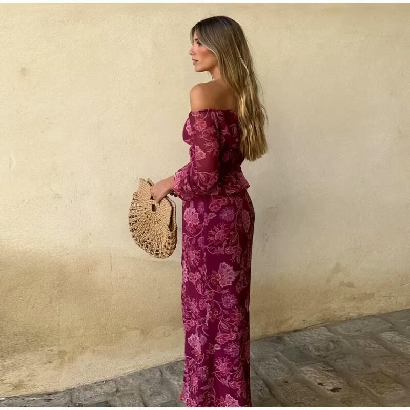 Женская модная рубашка с откры – обзор и цена Fashion Women Picture