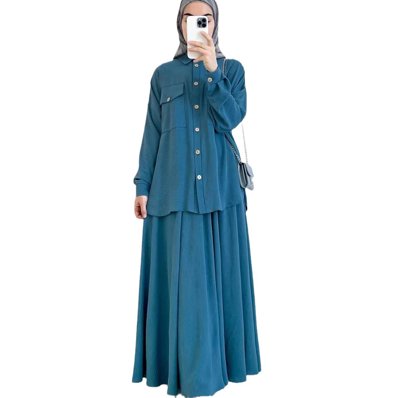 Комплект из 2 предметов: рубаш – обзор и цена Turkey Women Fashion