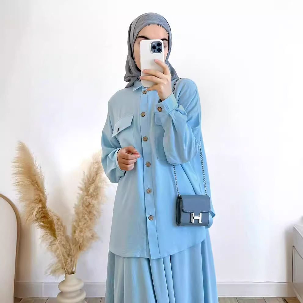 Комплект из 2 предметов: рубаш – обзор и цена Turkey Women Fashion