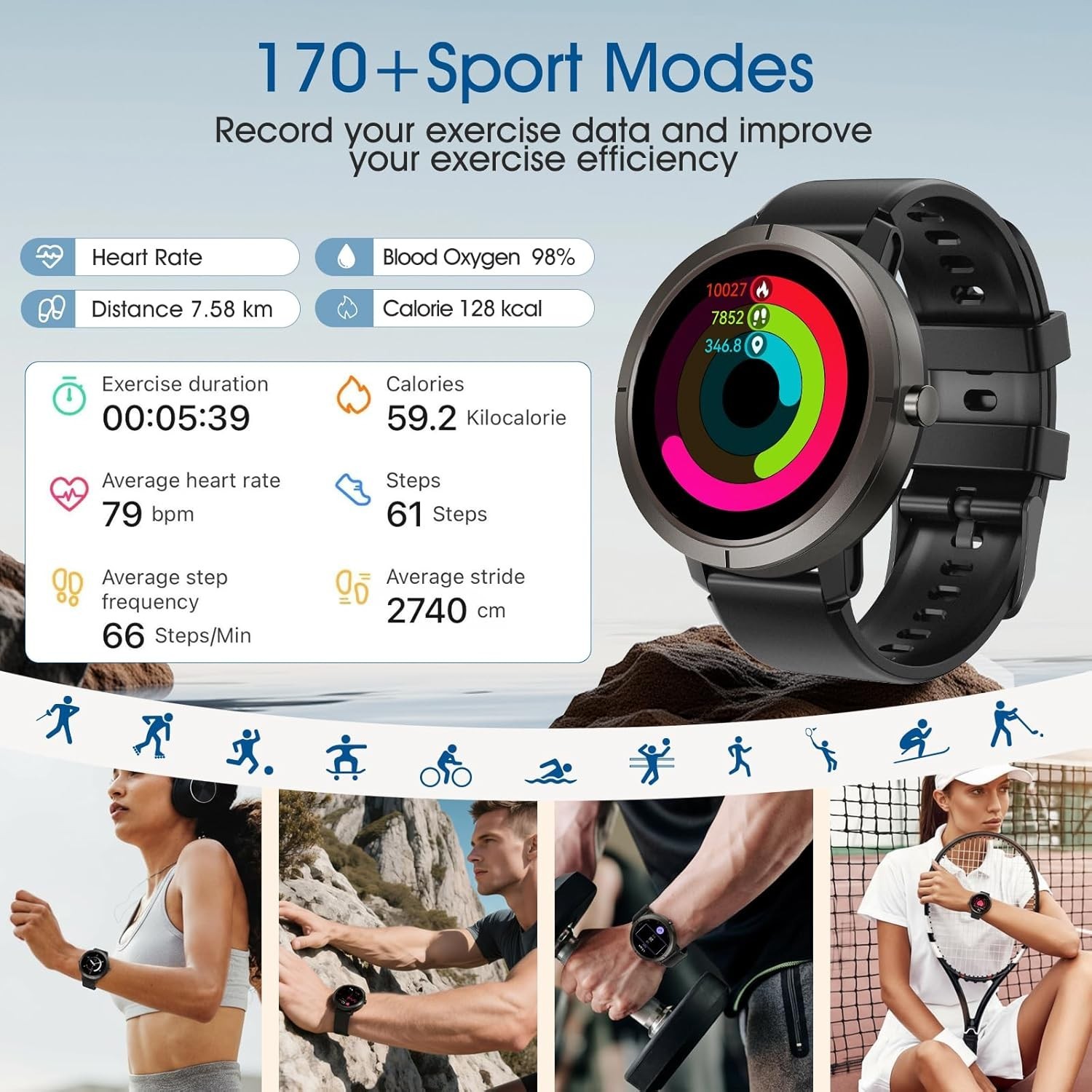 Смарт-часы MoriTech GPS с AMOL – обзор и цена Women'S Fashion Retailers