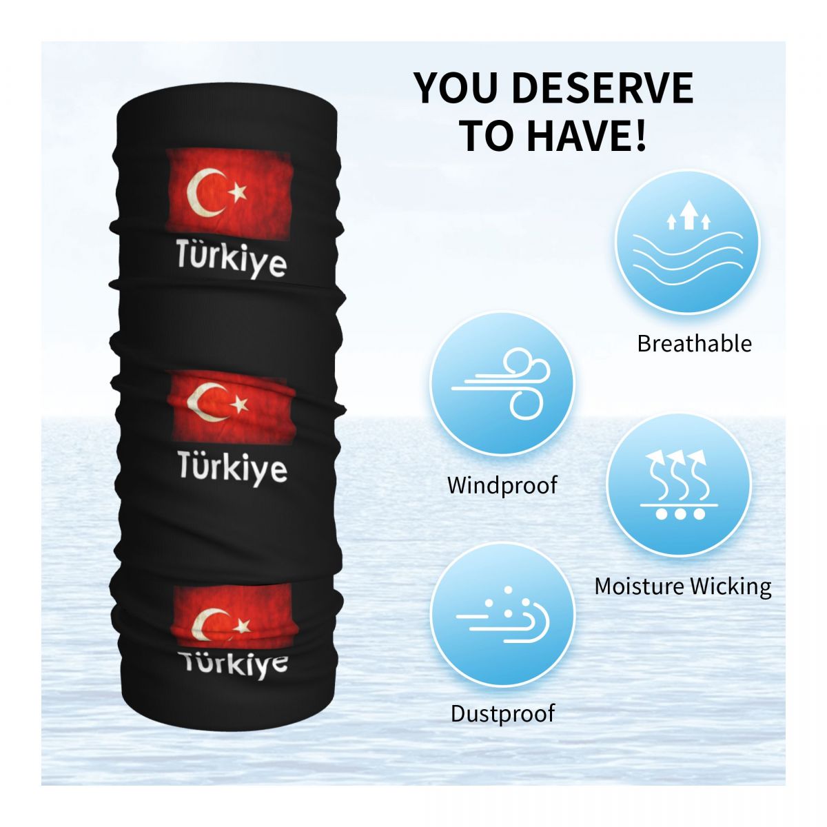Турецкий флаг, подарок, дизайн – обзор и цена Turkey Women Fashion