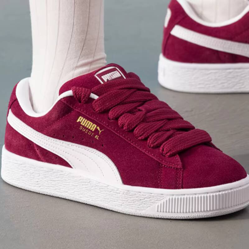 Новые кроссовки Puma Mid Low T – обзор и цена Puma Shoes Suede Classic
