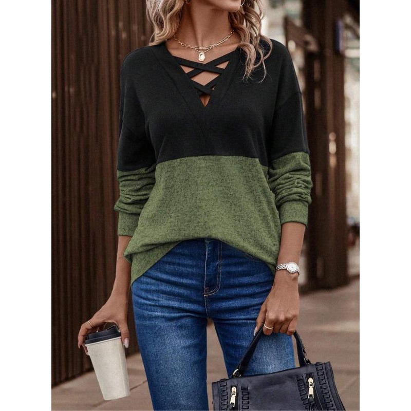 Новый женский топ с асимметрич – обзор и цена Asymmetric Top Women