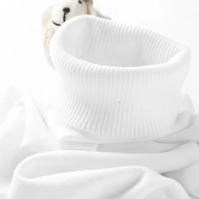 Мужской свитер с высоким ворот – обзор и цена Ribbed Knit Sweater