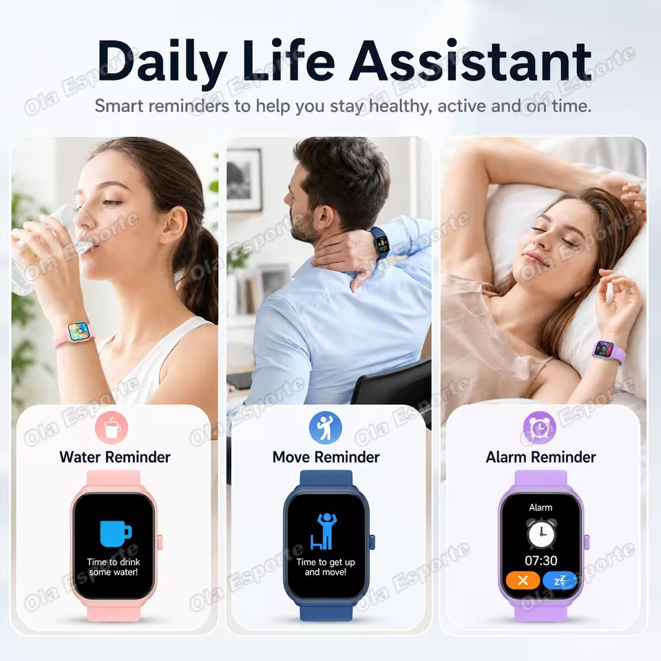Умные часы Smart Watch Plus дл – обзор и цена Turkey Women Fashion