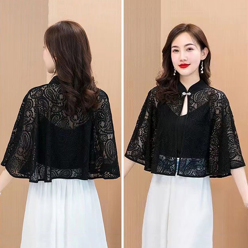 Весенне-летний тонкий кардиган – обзор и цена Women'S Fashion Poncho
